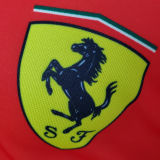 2022 Ferrari F1 Charles Leclerc #16 POLO Team T-Shirt 背后16