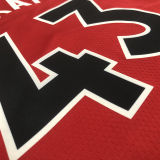 Toronto Raptors SIAKAM #43 Red Away NBA Jerseys