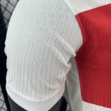 2024/25 Croatia Home Player Version Soccer Jersey