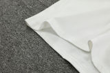 2024 RM White Short Training Jersey(A Set)