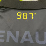2024 Atletico Penarol Anniversary Edition Fans Jersey