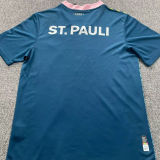 2023/24 ST Pauli Third Fans Soccer Jersey