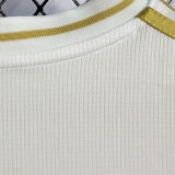 2019/20 RM Home White Retro Soccer Jersey
