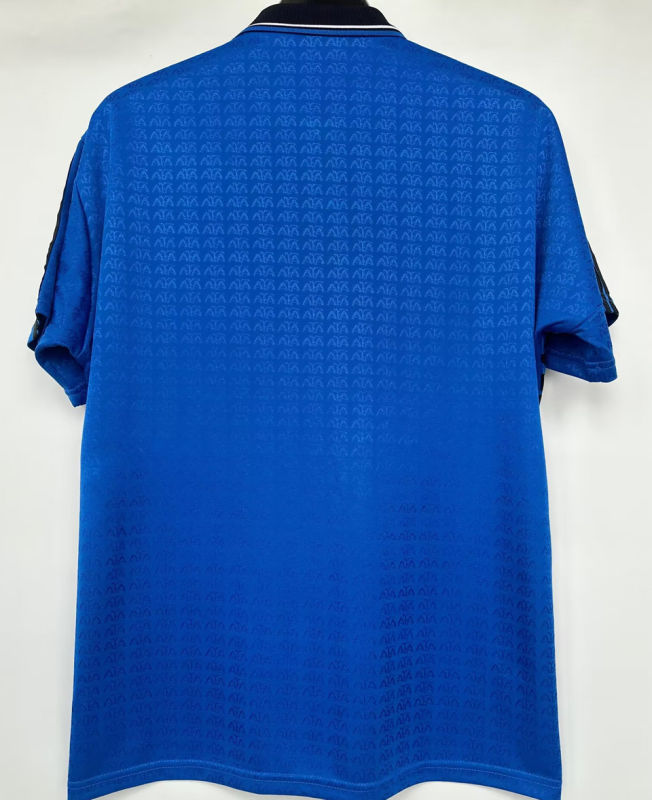 Argentina Retro 1994 Visitante (Azul) 16