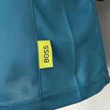 2023 Aston Martin F1 Green Team Kids T-Shirt 2023 (圆领 童装)