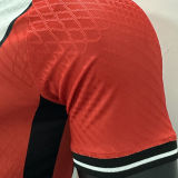 2023/24 Sheffield United Home Player Version Jersey 谢菲尔德联