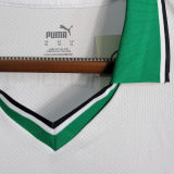 2023/24 Monchengladbach Home White Fans Soccer Jersey