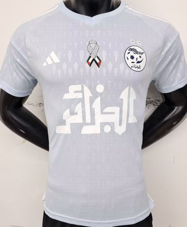 2024 Algeria Special Edition Player Version Jersey