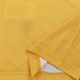 2005/06 Club America Home Yellow Retro Soccer Jersey