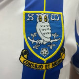 2023/24 Sheffield Wednesday Home Fans Soccer Jersey