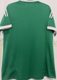 2011/12 Mexico Home Green Retro Soccer Jersey
