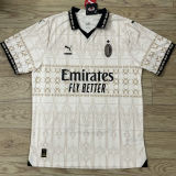 Rafa Leão #10 AC Milan x PUMA x Pleasures 4Th Fans Jersey 2023/24