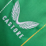 2023/24 Ireland Home Green Fans Soccer Jersey