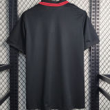 2023 Portugal Black POLO Jersey