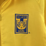 2023/24 Tigers Yellow Windbreaker