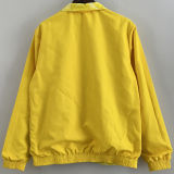 2023/24 BVB Yellow Windbreaker 双面