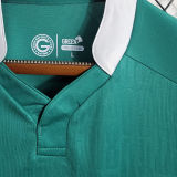2023/24 Goiás Green Home Fans Soccer Jersey 戈亚斯