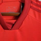 2023/24 Internacional Home Red Vest Jersey