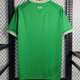 2023/24 Ireland Home Green Fans Soccer Jersey