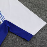 2024 In Milan White Short Training Jersey(A Set)