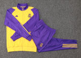 2024/25 RM Kids Yellow Jacket Tracksuit