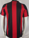 2010/11 AC Milan Home Retro Soccer Jersey