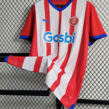 2023/24 Girona Home Fans Soccer Jersey