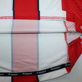1999/01 Red Star Home Retro Fans Soccer Jersey