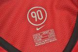 RONALDO #7 M Utd Home Retro Jersey 2004/06 (Have Patch 带双臂章 FA Premier League Font 英超字体 )