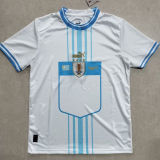 2022/23 Uruguay Away White Fans Jersey