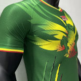 2023/24 Mali Away Green Player Version Jersey