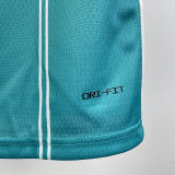 2023/24 Hornets BALL #2 Green NBA Jerseys