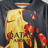 2023/24 PSG Flame Special Edition Fans Jersey