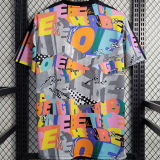 2023 Flamengo Love x AD Version Jersey
