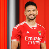 2023/24 Benfica Home Red Kids Soccer Jersey