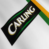 2006/07 Celtic Third White Retro Soccer Jersey
