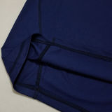 2010 Spain Away Royal Blue Retro Soccer Jersey