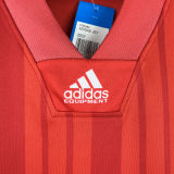 1992/94 Spain Home Red Retro Soccer Jersey
