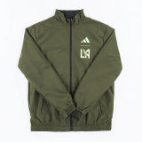 2023/24 Los Angeles Reversible Windbreaker 双面洛杉矶