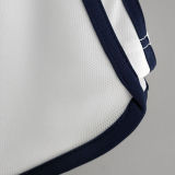 2000/01 RM Home White Retro Soccer Jersey