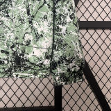 2024 M Utd Reversible Windbreaker 双面