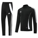 2024/25 AD~ Black Jacket Tracksuit