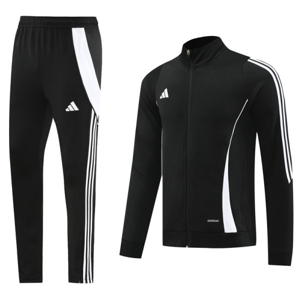 2024/25 AD~ Black Jacket Tracksuit