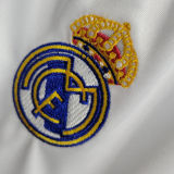 2023/24 RM Home White Kids Soccer Jersey