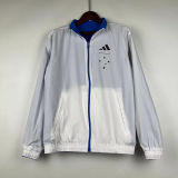 2023/24 Cruzeiro Reversible Windbreaker 双面