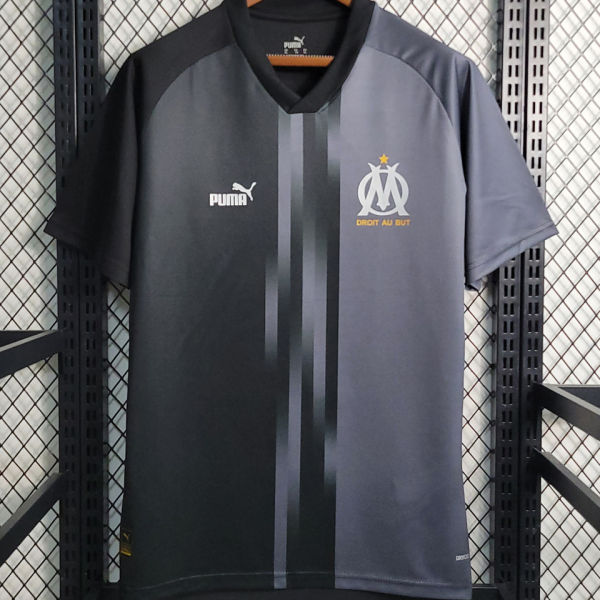 2023/24 MS Blalck Fans Training Jersey