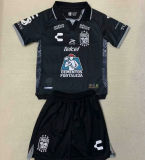 2023/24 Club León FC Away Kids Soccer Jersey 莱昂