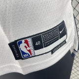 2023/24 Wizards POOLE #13 White Home NBA Jerseys