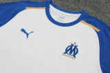 2024 MS White Short Training Jersey(A Set)