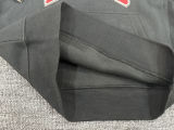 2023/24 Bulls Kids NBA Black Hoody